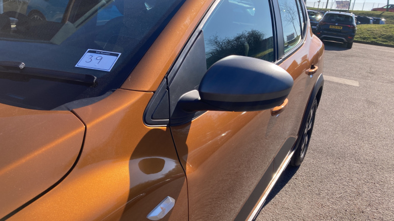 Dacia Sandero Stepway 1.0 TCe Journey 5dr Petrol Hatchback